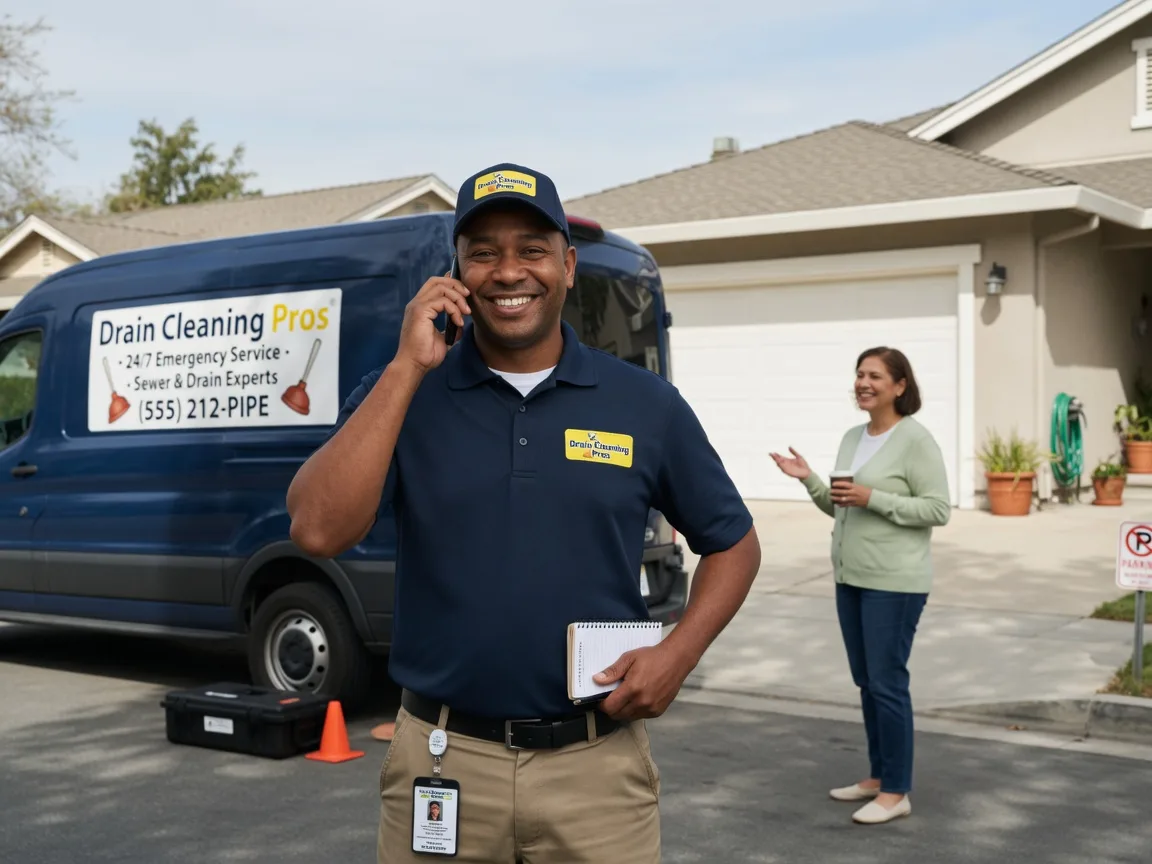 Drain Cleaning South Seaville, NJ FAQs