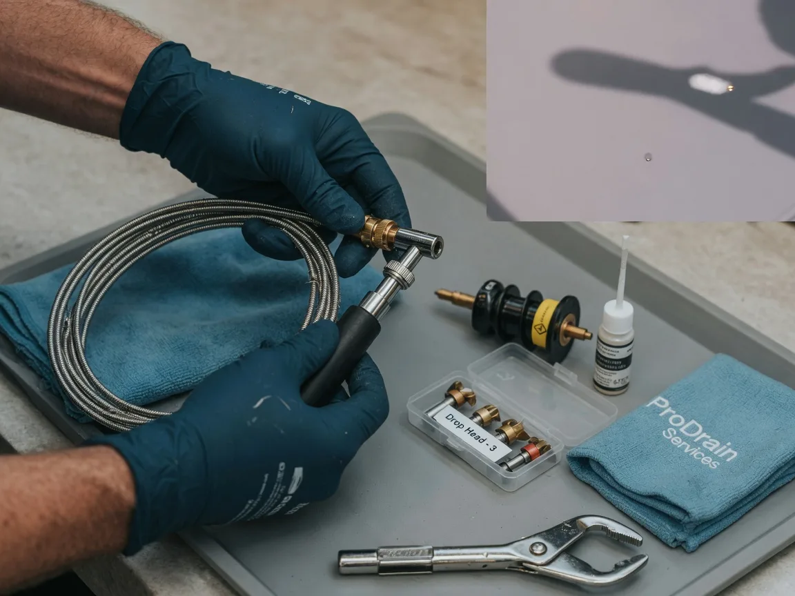 Why choose Drain Cleaning in South Seaville, NJ